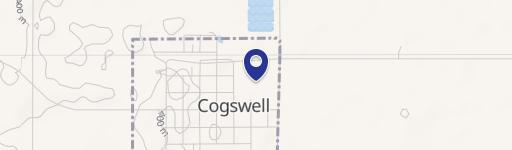 Cogswell, ND 58017