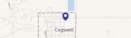 Cogswell, ND 58017