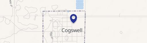 Cogswell, ND 58017