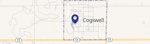 Cogswell, ND 58017