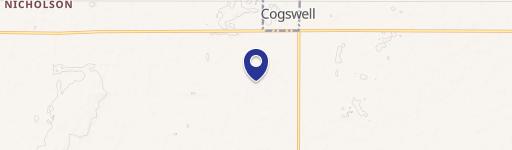 Cogswell, ND 58017