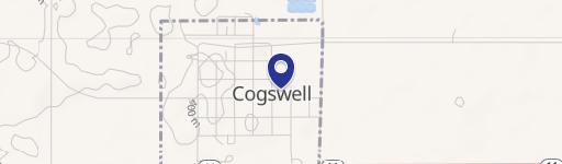 Cogswell, ND 58017