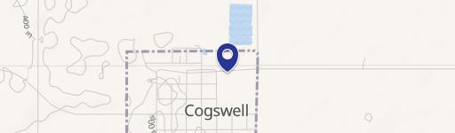 Cogswell, ND 58017