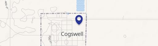 Cogswell, ND 58017