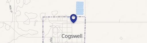 Cogswell, ND 58017