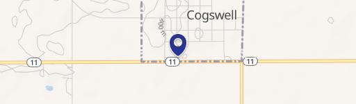 Cogswell, ND 58017