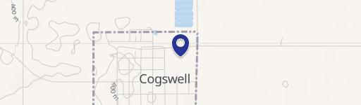 Cogswell, ND 58017