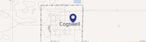 Cogswell, ND 58017