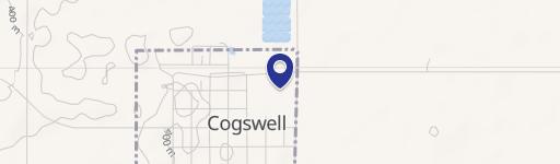 Cogswell, ND 58017