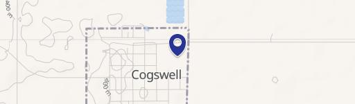 Cogswell, ND 58017
