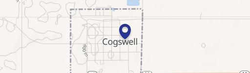 Cogswell, ND 58017