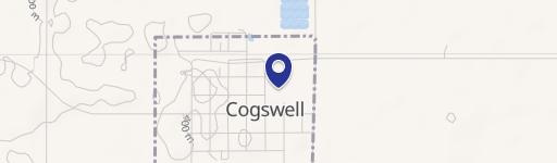 Cogswell, ND 58017