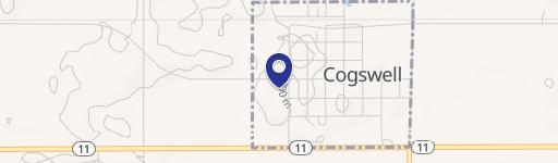 Cogswell, ND 58017