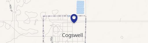 Cogswell, ND 58017