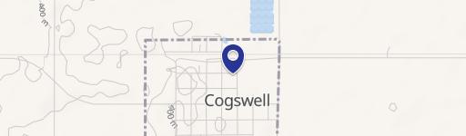Cogswell, ND 58017