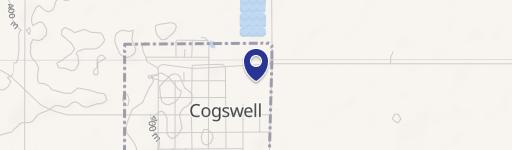 Cogswell, ND 58017