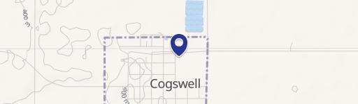 Cogswell, ND 58017