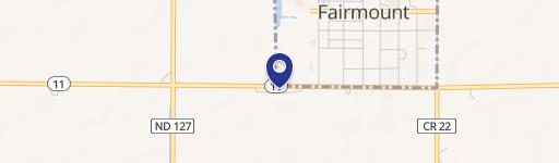 Fairmount, ND 58030