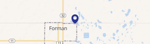 Forman, ND 58032