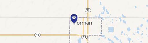 Forman, ND 58032