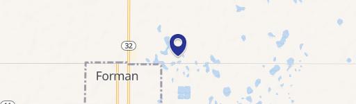 Forman, ND 58032