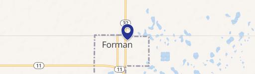 Forman, ND 58032