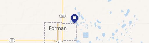 Forman, ND 58032