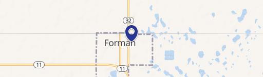 Forman, ND 58032