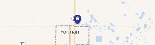 Forman, ND 58032