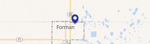 Forman, ND 58032