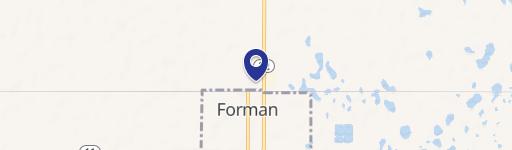 Forman, ND 58032