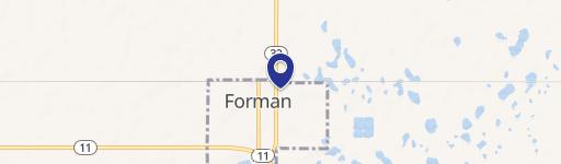 Forman, ND 58032