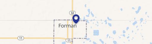Forman, ND 58032
