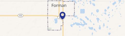 Forman, ND 58032