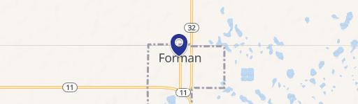 Forman, ND 58032