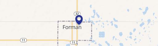 Forman, ND 58032