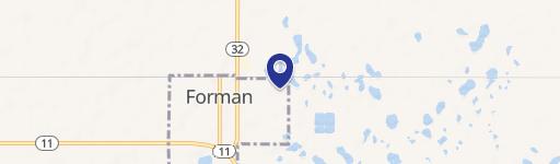 Forman, ND 58032