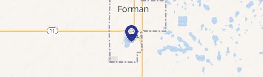 Forman, ND 58032