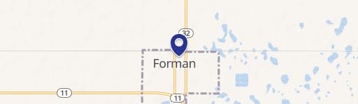 Forman, ND 58032