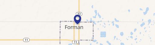 Forman, ND 58032