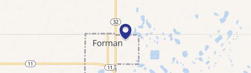 Forman, ND 58032