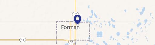 Forman, ND 58032