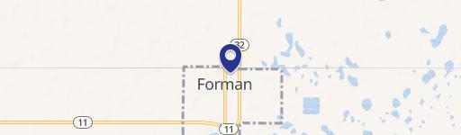 Forman, ND 58032