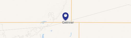 Gwinner, ND 58040