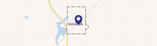 Havana, ND 58043