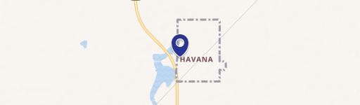 Havana, ND 58043