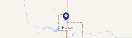 Hunter, ND 58048