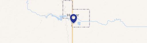 Hunter, ND 58048