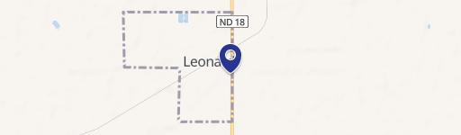 Leonard, ND 58052