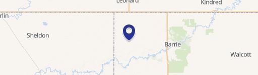 Leonard, ND 58052